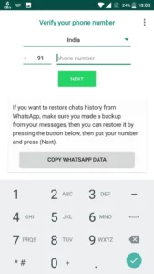 GBWhatsapp APK