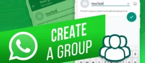 creat whatsapp group