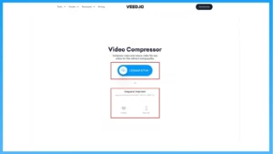 compressing video online 